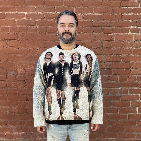 Knitwrth Sweater The Craft